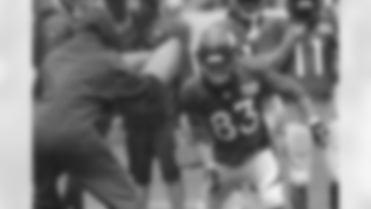 WR Wes Welker