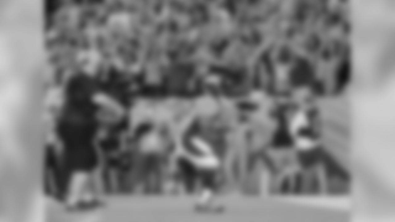 Top performer: C.J. Anderson92 rushing yards, 1 TD47 receiving yards, 1 TD
