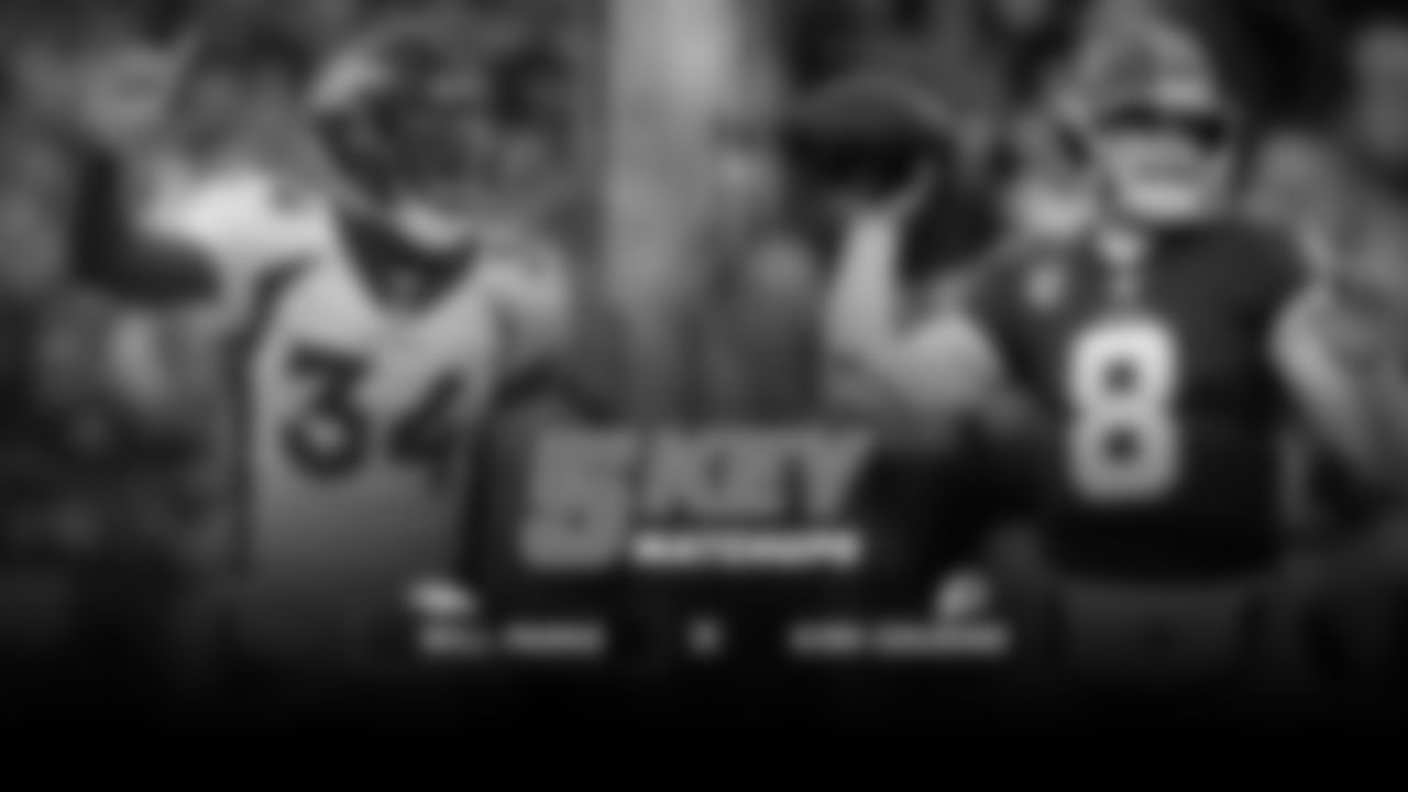 Though injuries have decimated Washington's offense, Kirk Cousins has the arm and vision to give them a shot in any game. But if the Broncos can maintain their takeaway touch from previous weeks, they should be in good shape to keep the Redskins' air attack grounded. Will Parks, starting in place of an injured Justin Simmons, could ensure that effort is successful if he makes Cousins pay for trying to gain yards in chunks.