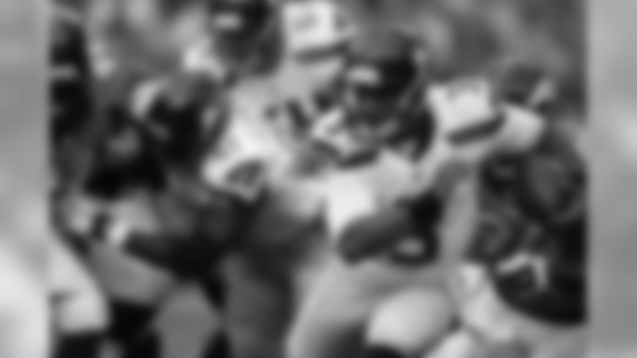QB Russell Wilson
