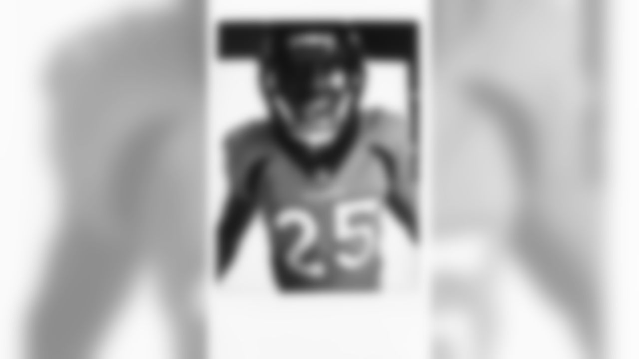 When compared to former teammate Aqib Talib, Chris Harris Jr. often seemed like the quiet one. But Harris will be ready to make plenty of noise on his own when he steps onto the field this season.