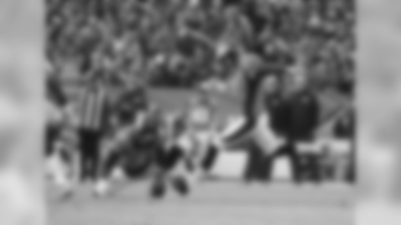 Britton Colquitt and Connor Barth