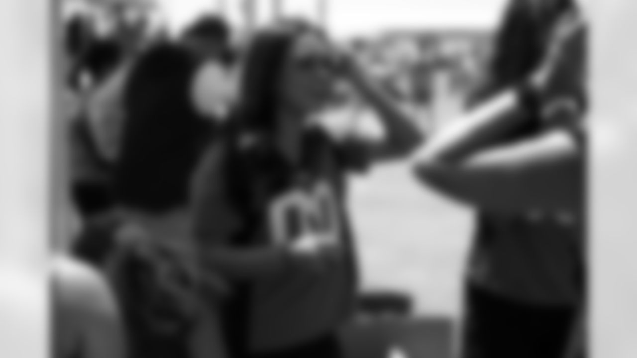 during the NFL FLAG Regional Tournament at Aurora Sports Park on June 24, 2023 in Aurora, Colorado. Photo by Nicole Pennetta