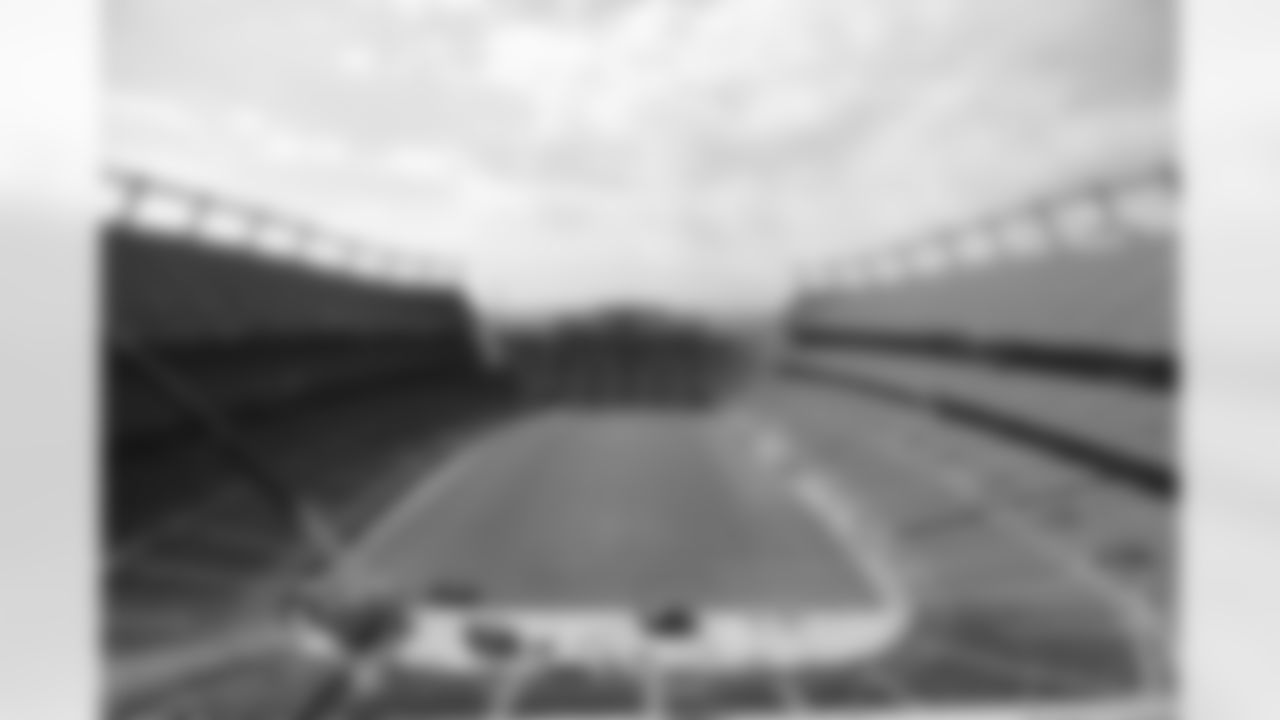 #9: Stadium Improvements