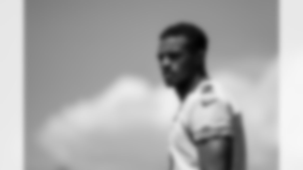 Pat Surtain II during the seventh day of OTA practices at UCHealth Training Center on June 7, 2021. (Photo by Ben Swanson)