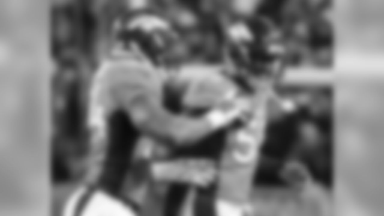 Against Pittsburgh in the Divisional Round of the 2015 playoffs, Ware recovered a fumble after Bradley Roby knocked the ball away from Fitzpatrick Toussaint. With the Steelers leading by a point and holding the ball in Denver territory with less than 10 minutes on the clock, the turnover was essential to Denver's hopes of moving on in the playoffs. Against New England, Ware repeatedly hit Tom Brady as the Broncos grabbed a 20-18 win to advance to Super Bowl 50.