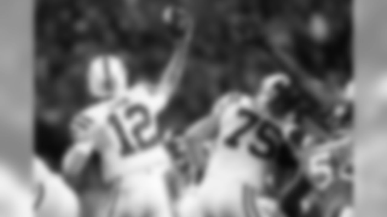 Andrew Luck and Malik Jackson