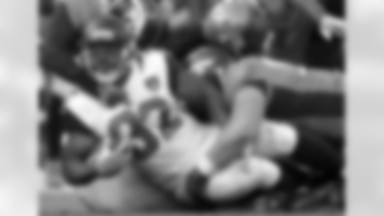 The Broncos also hounded the Jaguars into two interceptions, one from linebacker Danny Trevathan and one from cornerback Kayvon Webster. Jacksonville also had two fumbles and was sacked twice.