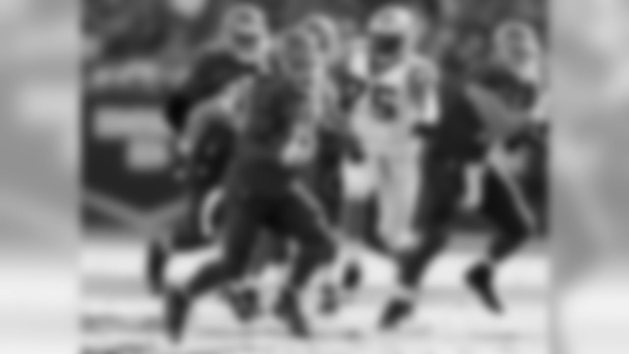 He probably isn't full-time starter material, but his strong, determined work in relief of Doug Martin last season and relatively low mileage should give the 5-foot-6 back an NFL home for the foreseeable future.