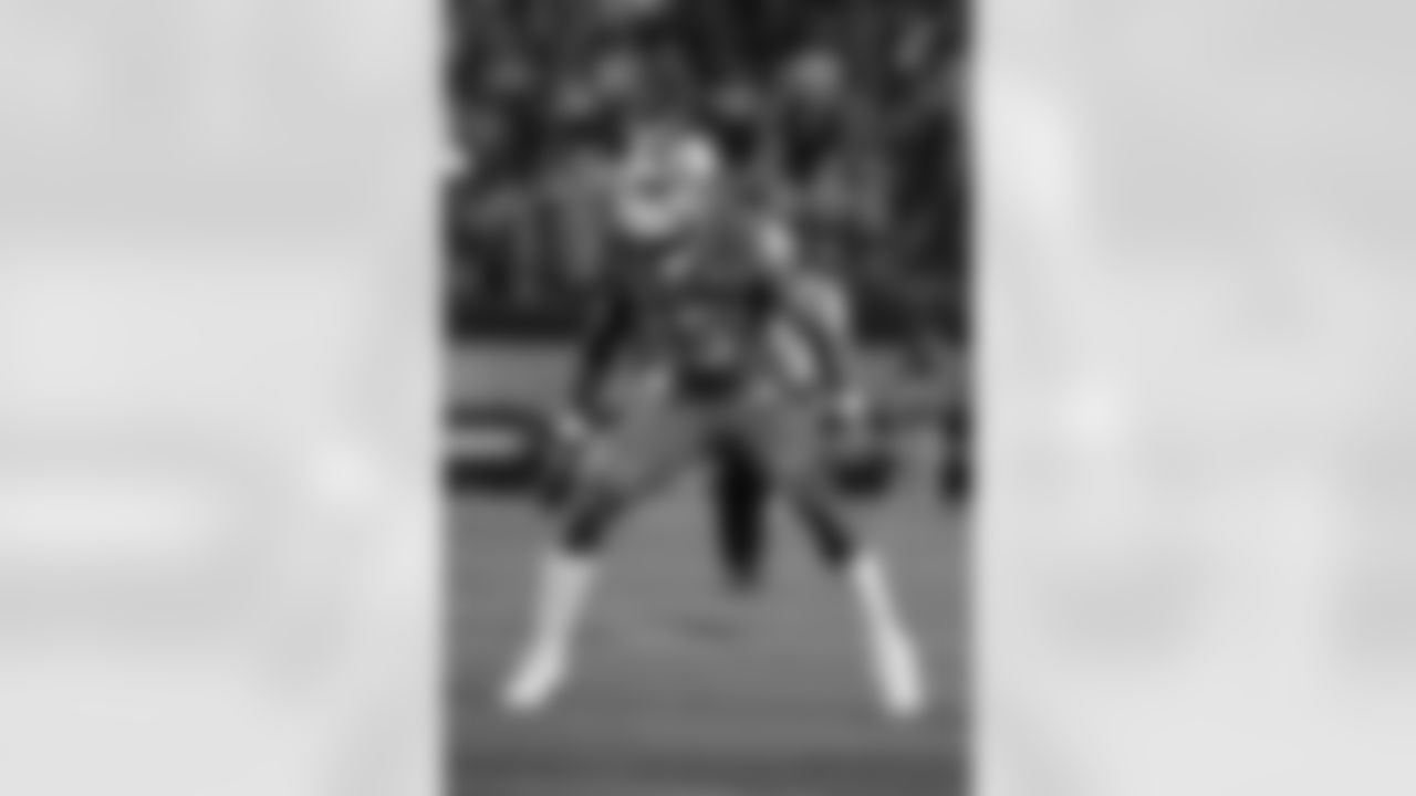 FS T.J. Green, Clemson
"This might seem a bit early for Green, but he had a tremendous combine and there are teams that believe he has enough coverage potential to move around the field in sub-packages. While he wouldn't be my choice here, Denver could use an athletic safety with coverage ability." [April 14]