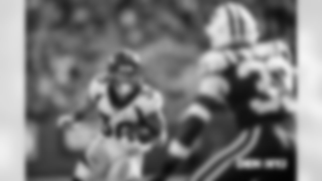 Phillip Lindsay has been a consistent spark plug for the Broncos' offense, even against opponents of any size. Lindsay is tied with Royce Freeman and Emmanuel Sanders for touchdowns scored with four so far.