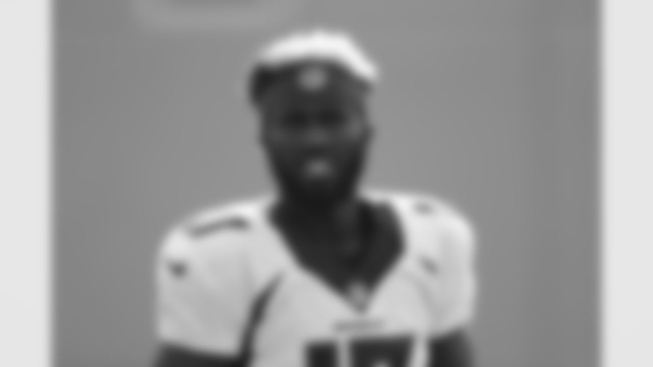 during Training Camp on Tuesday, August 17, 2021 at UCHealth Training Center in Englewood, Colorado.
Photo by Gabriel Christus