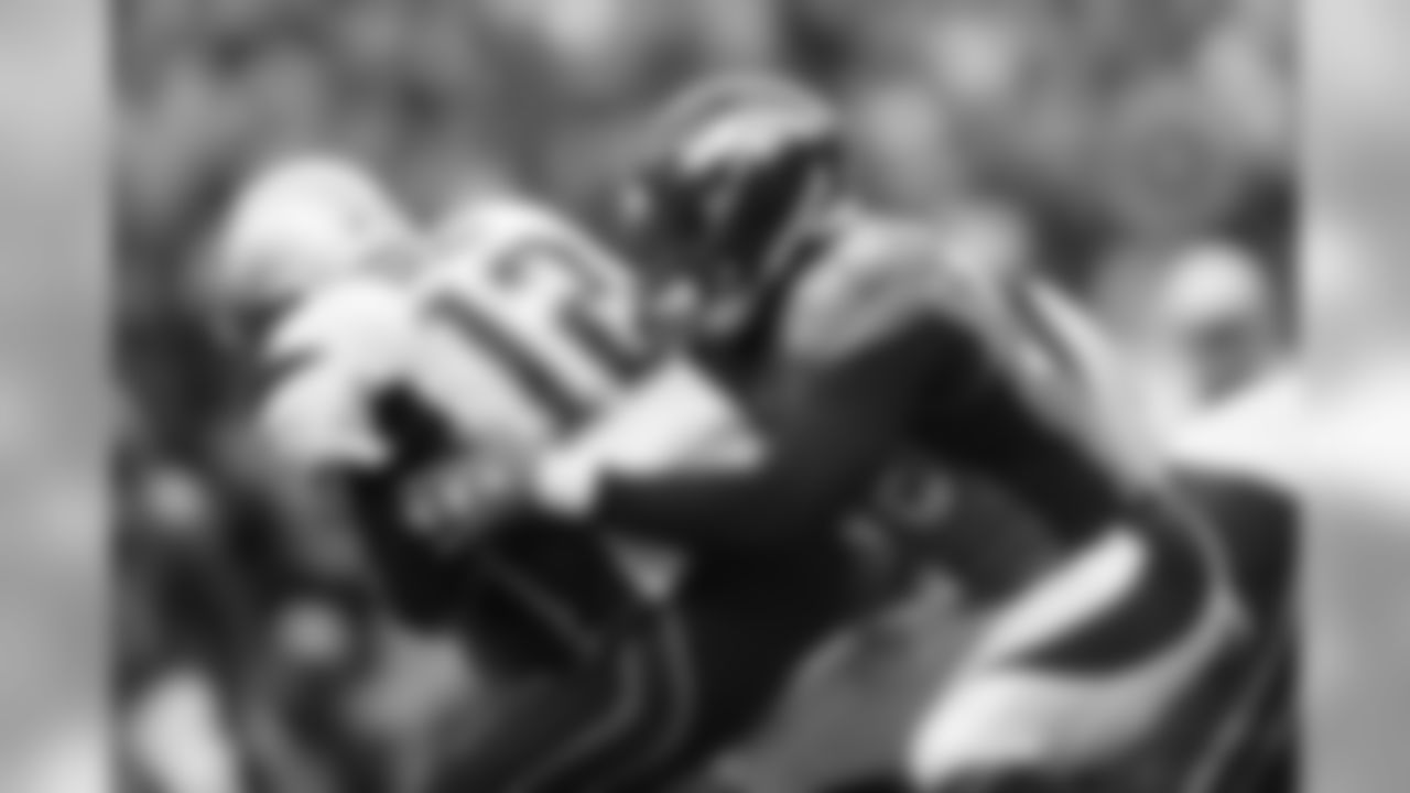Von Miller, of course, leads the way for the 2011 class (205 CarAV). The eight-time Pro Bowler and three-time All-Pro helped lead the Broncos to victory in Super Bowl 50, and along with two-time Pro Bowler Julius Thomas and six-year starter Orlando Franklin, the Broncos found some key talent.
