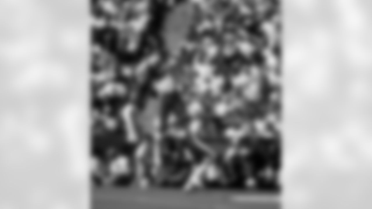 Steve Atwater: 1990-96, '98