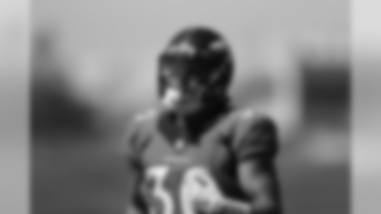 during training camp at UCHealth Training Center in Centennial, CO, August 17, 2020.
Photo by Gabriel Christus