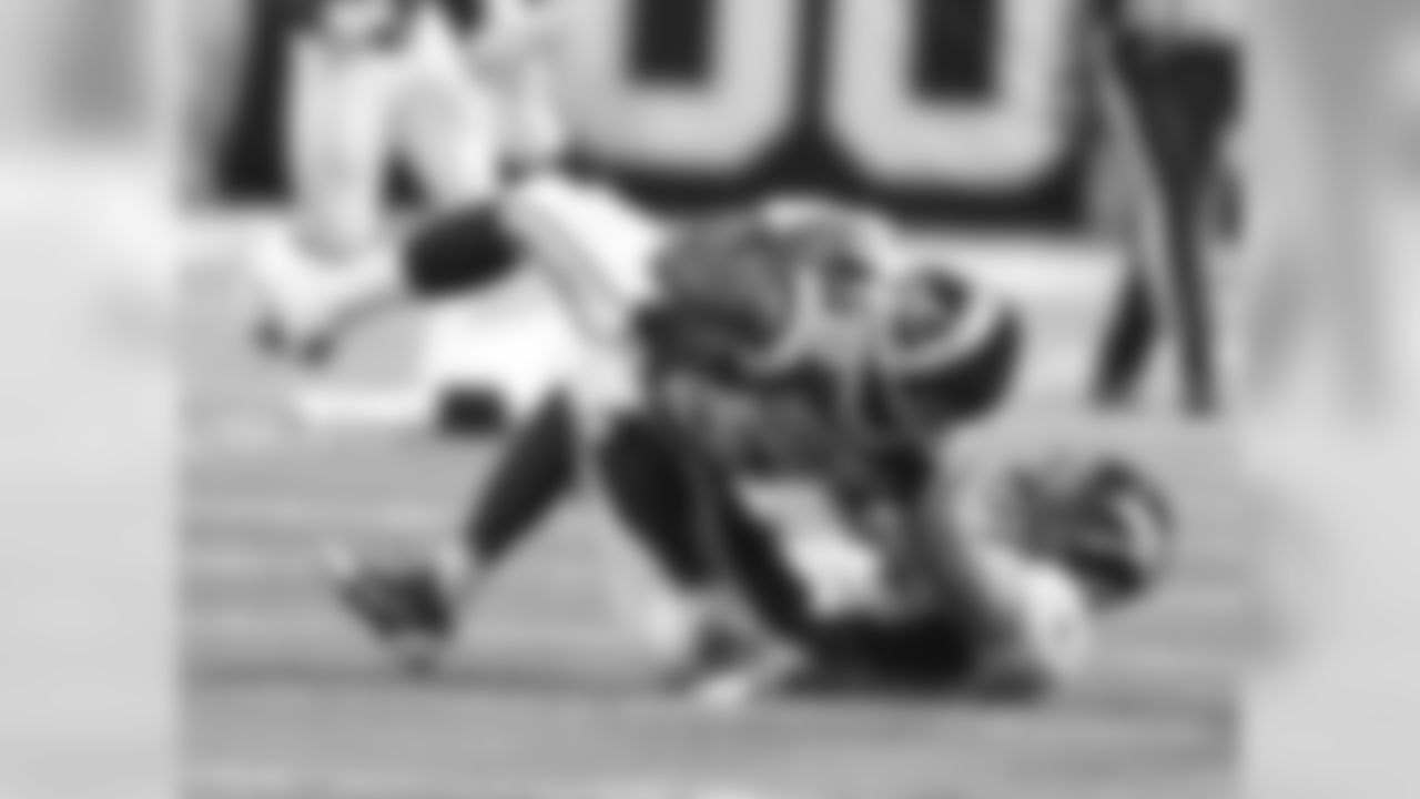 Jacob Tamme and Alec Ogletree