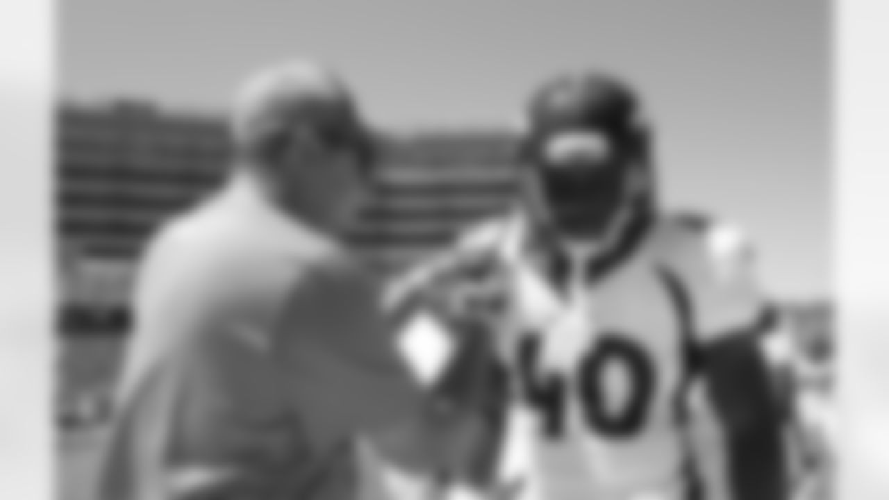 RB Juwan Thompson