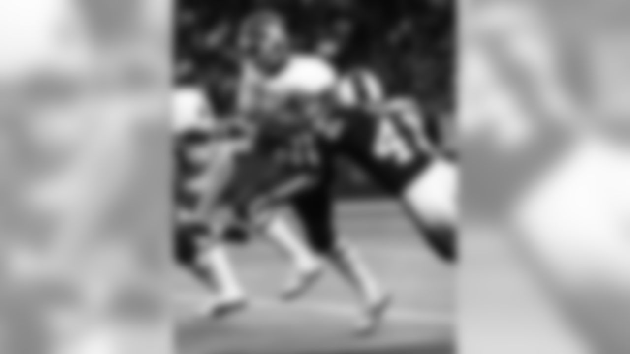 Rick Upchurch: 1976, '78-79, '82