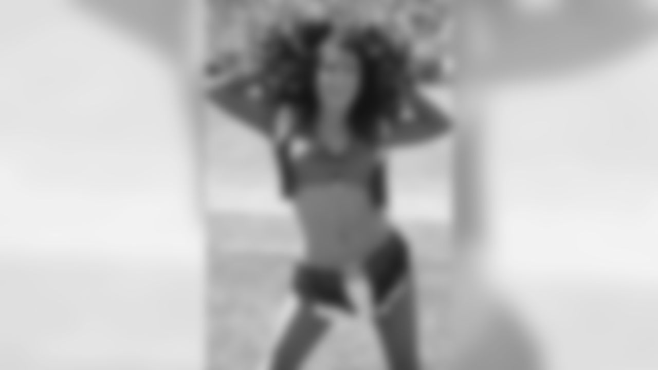 Gioia 2018, Denver Broncos, Seattle Seahawks, Cheerleaders, DBC