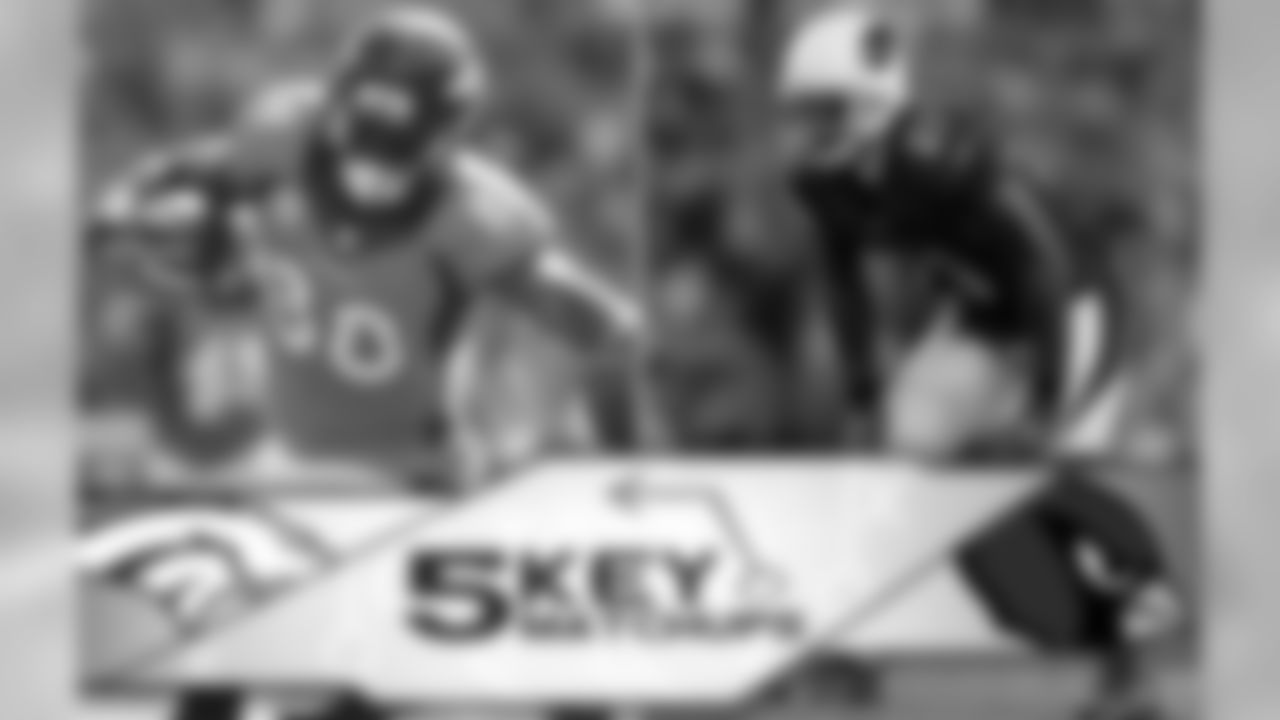 Patrick Peterson, one of the best corners in the league, will likely be paired with Demaryius Thomas on Sunday. While Peterson hasn't been on an island as much this season compared to previous years, he noted on Wednesday that the Cardinals have yet to play a truly dominate receiver corps. He said, "this week it might be a little more matchup than we did in the previous weeks.""Everybody knows Peterson; you talk about him and probably two other guys in the NFL and [Antonio] Cromartie's no slouch," Gase said. "We've seen him obviously for a long time, whether it's been San Diego or New York. The guy's a good lockdown corner and they've got two of them."Through three games, Thomas has 13 catches for 141 yards. While the Cardinals' secondary is top notch, he'll look to break out during Sunday's game.