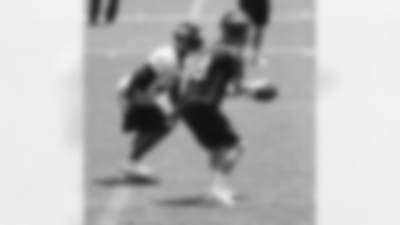 Peyton Manning and Willis McGahee