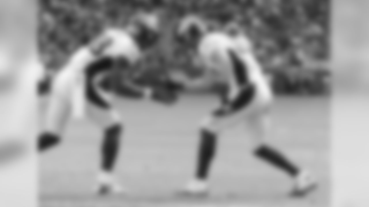 Demaryius Thomas and Eric Decker