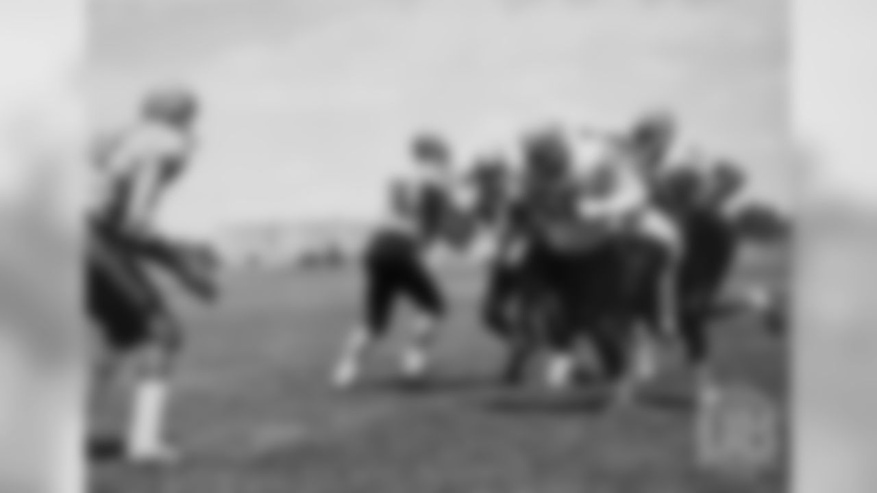 An old photo of a practice at Colorado State University.