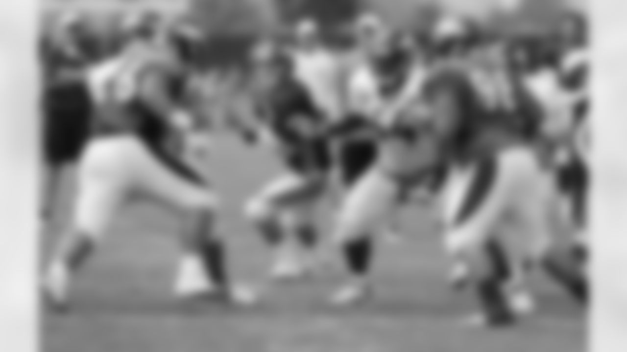 Dysert looks for a receiver.
