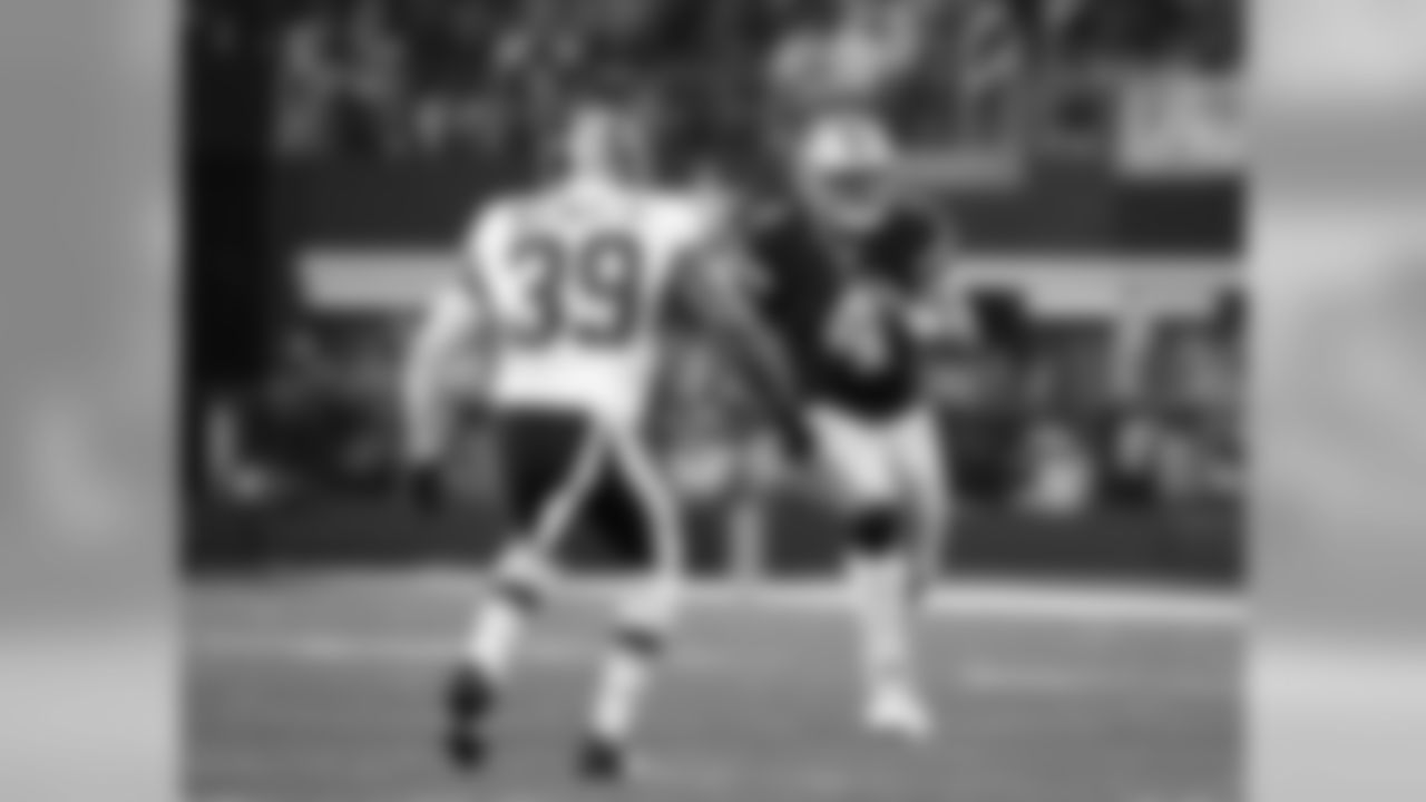His Pro Bowl days are probably behind him, as he looks to have lost a half-step since his 49ers prime led to a $28 million contract from San Francisco in 2014, but he can still provide leadership and could benefit from better complements in the secondary.