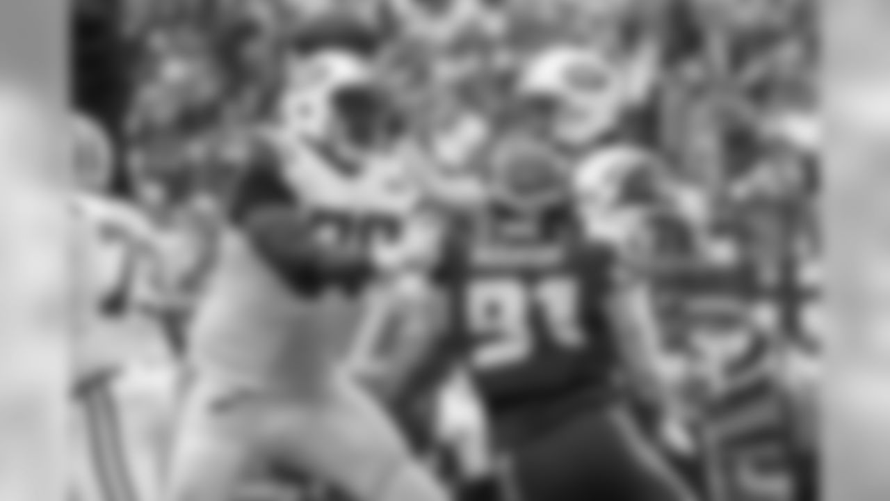 One year after trading for the long-time Bronco and former All-Pro selection, the Jets opted to not exercise the option on the 30-year-old Clady's contract. Shoulder, lisfranc and knee injuries took their toll on Clady the last four seasons and likely limit his potential on the market.