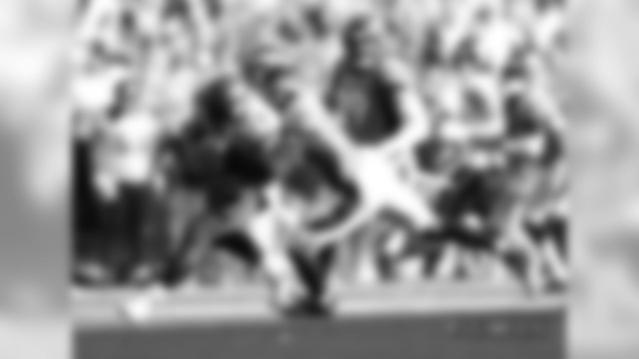Denver Broncos action during the NFL game against the Seattle Seahawks at Broncos Stadium at Mile High in Denver, Colorado, September 09, 2018.
Photo by XXXXX