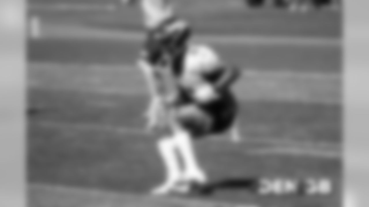 Diontae Spencer during the Broncos' practice on September 20, 2019.