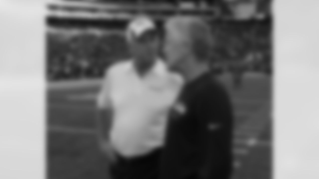Head Coach John Fox