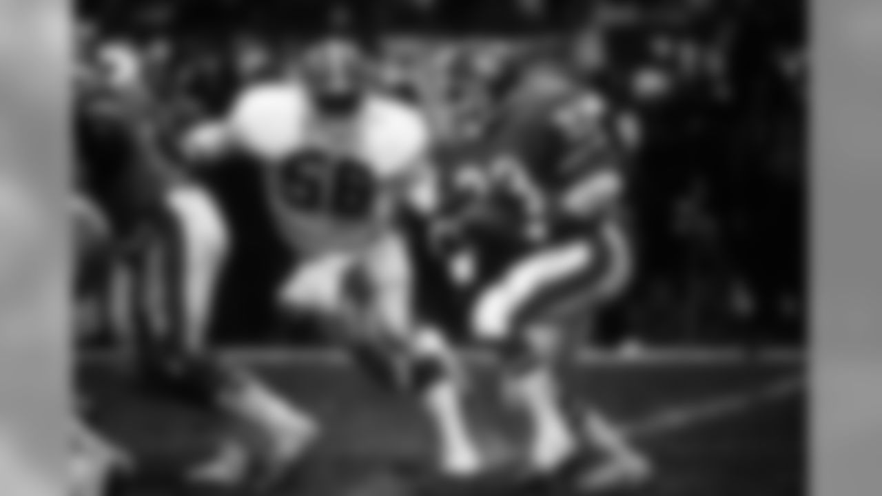 Winder got the ball for a third consecutive time, and with it, he converted the short third down to give the Broncos another set of downs.