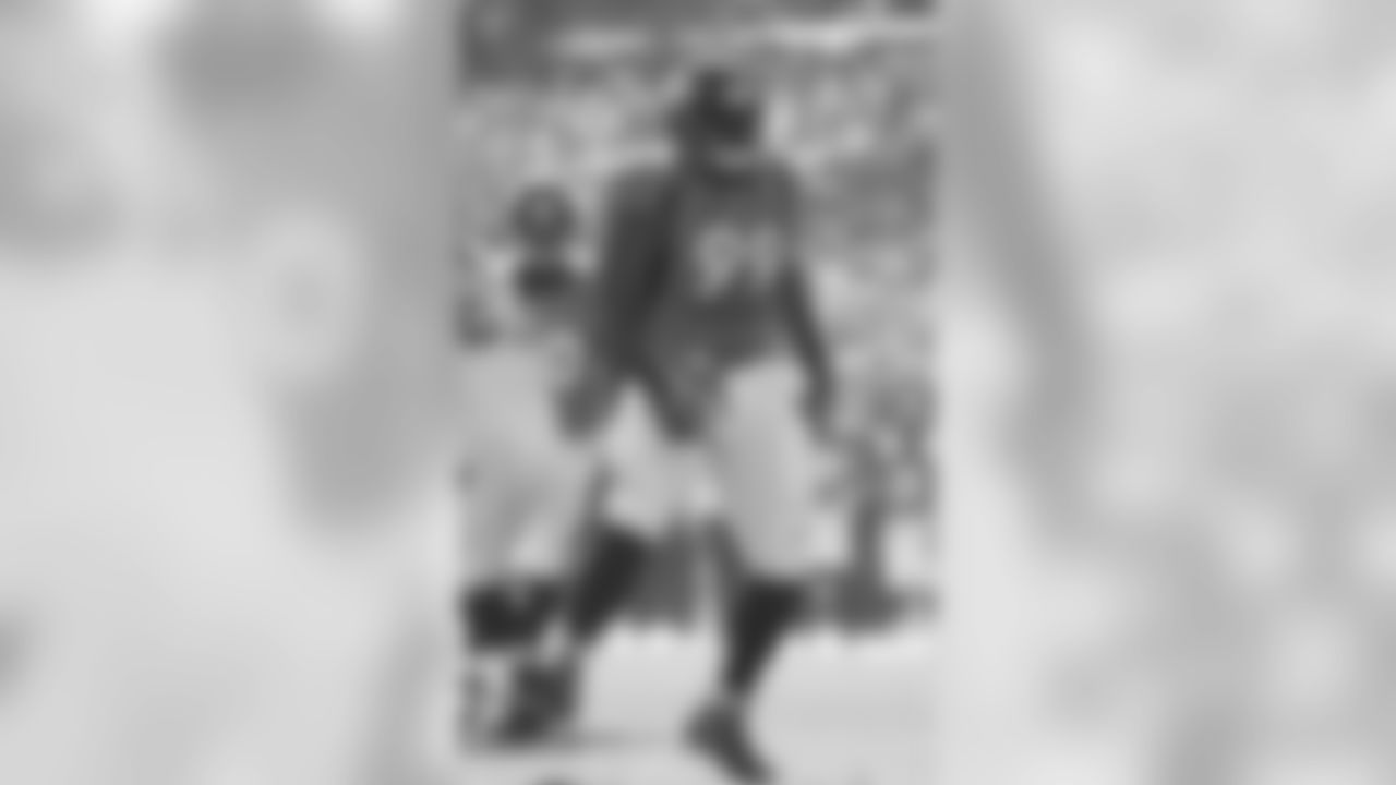 Kevin Vickerson