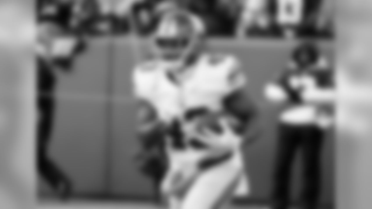 In the last two years, he hasn't recaptured his production from the 2013-14 seasons with the Buccaneers, when he was a dependable relief option for Doug Martin. He's relatively fresh, but turns 30 during the season.
