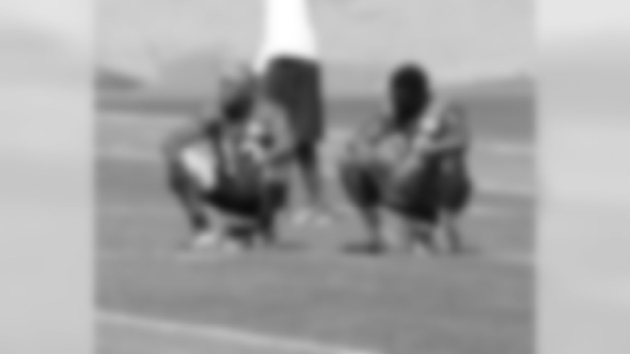 WRs Andre Caldwell and Demaryius Thomas