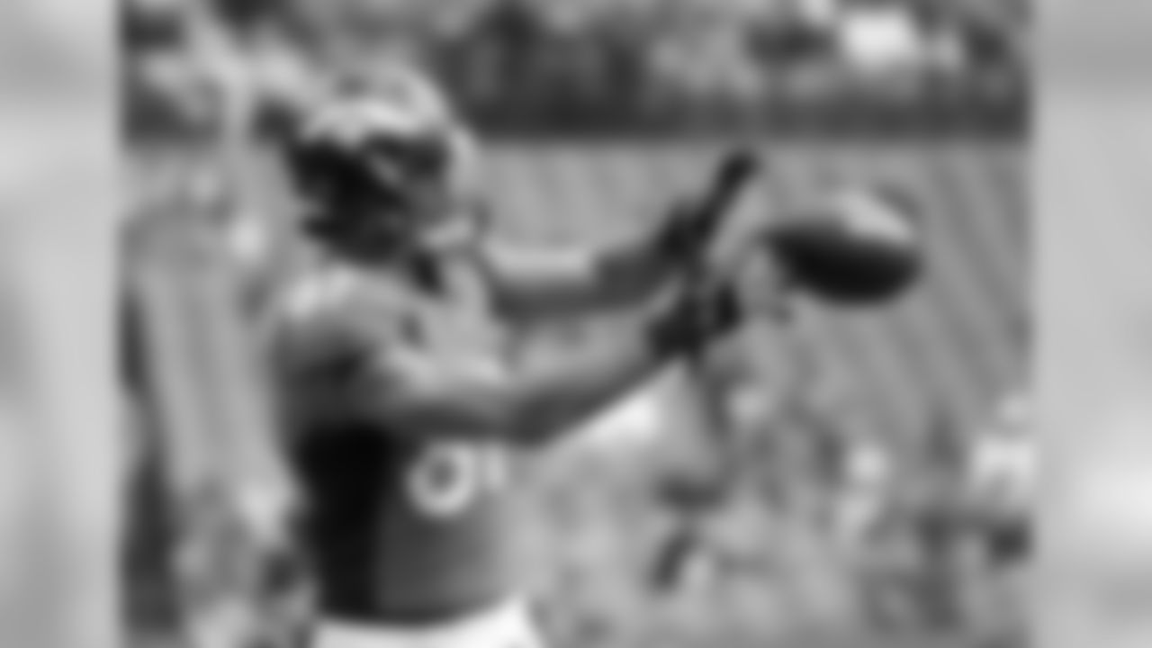 Eric Decker