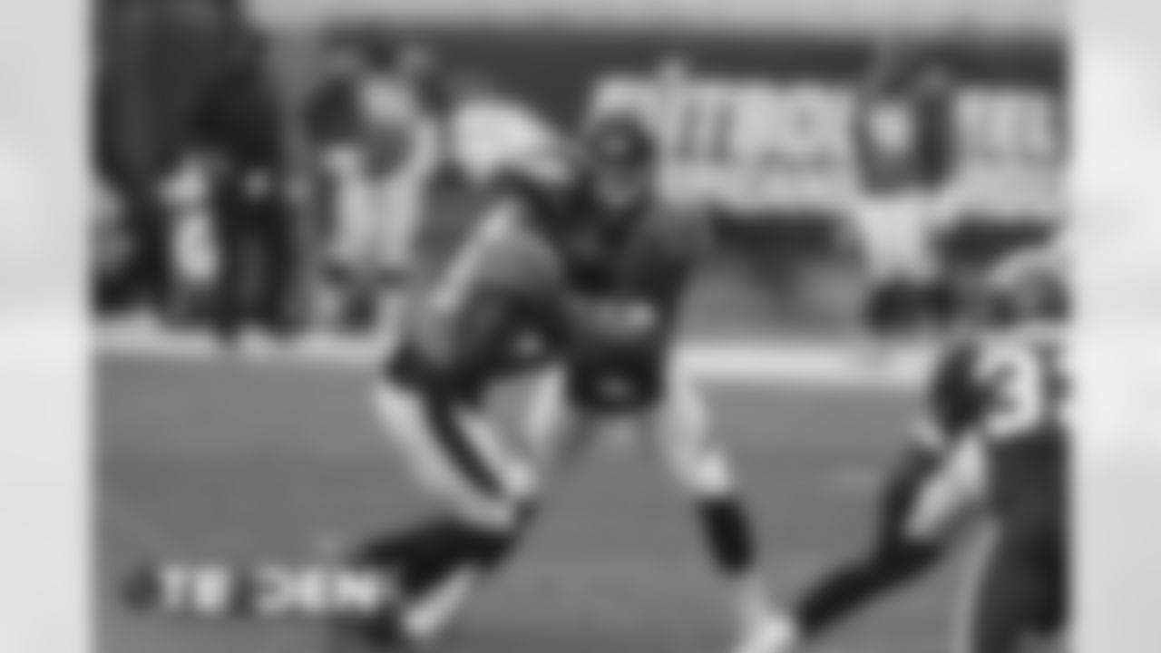 Photos from the Broncos' Week 3 game against the Tampa Bay Buccaneers at Empower Field at Mile High on September 27, 2020. (Photo by Gabriel Christus)