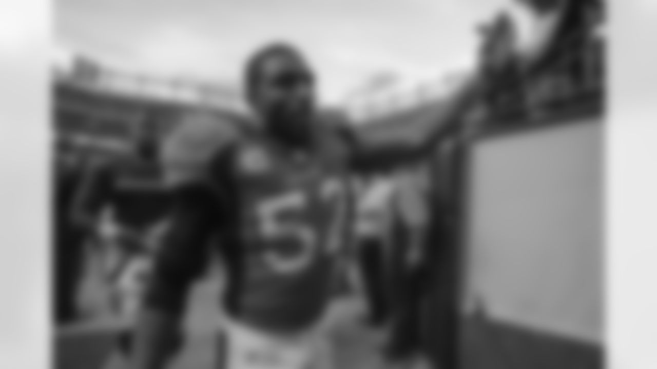 Wesley Woodyard