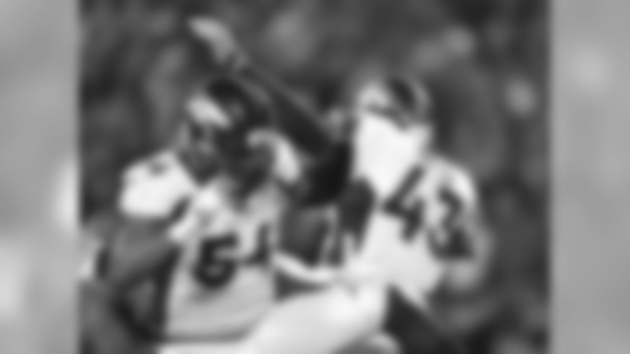 Brandon Marshall and T.J. Ward