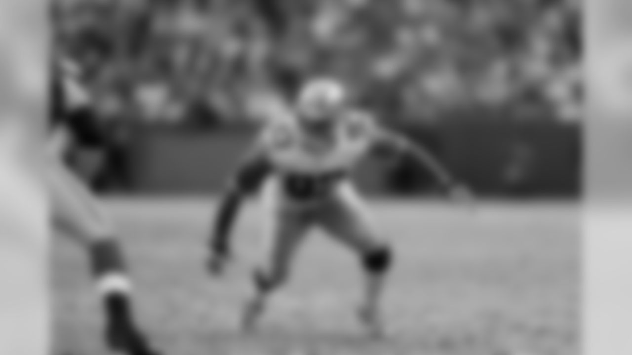 Cowboys defensive end Anthony Spencer, unrestricted free agent