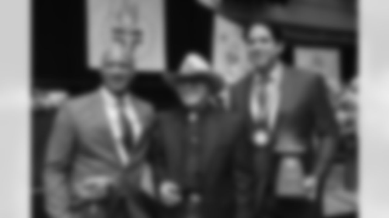 Ed McCaffrey poses with Darnell McDonald and Billy Kidd during the 2022 Colorado Sports Hall of Fame Banquet on Wednesday, May 4, 2022 at Hilton Denver City Center in Denver, Colorado.
Gabriel Christus