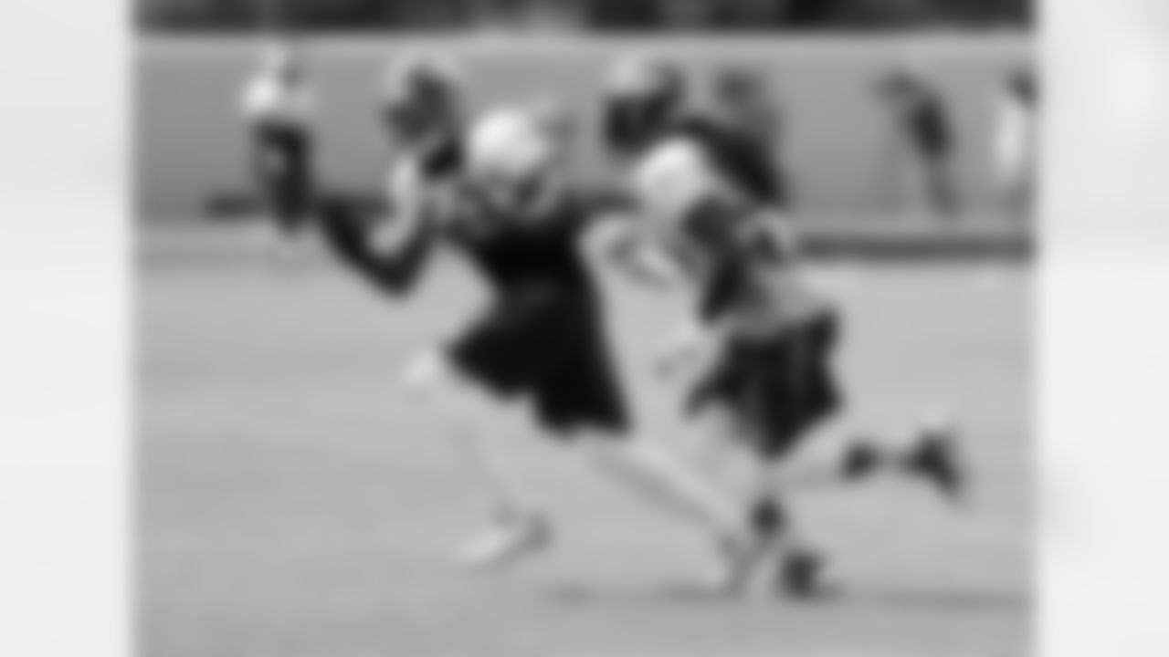 S David Bruton and S Quinton Carter