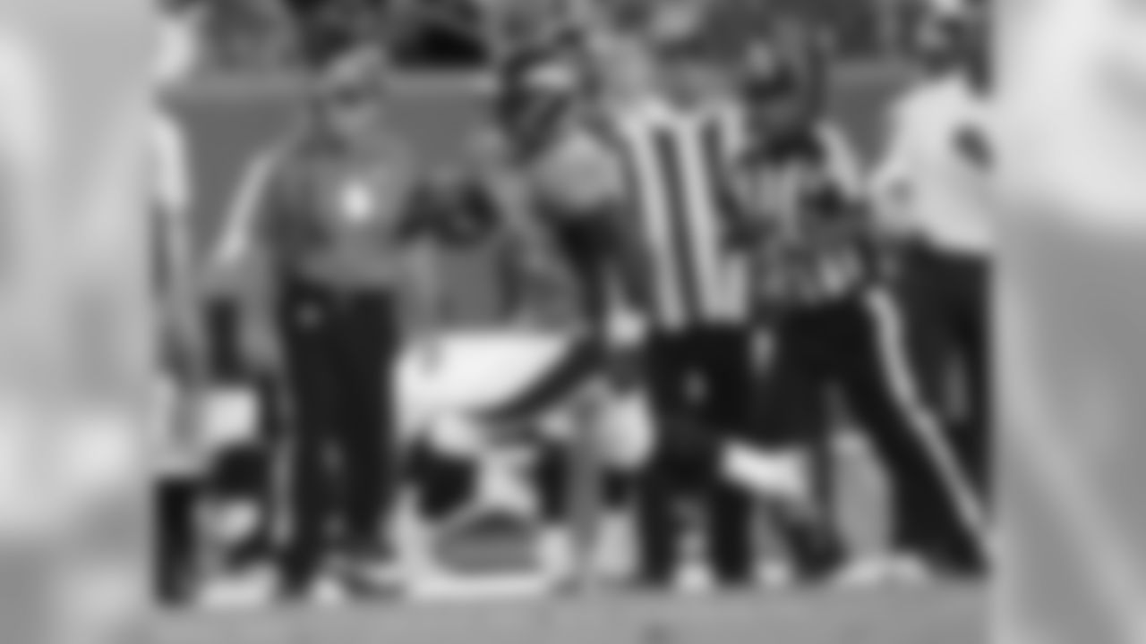 RB Juwan Thompson