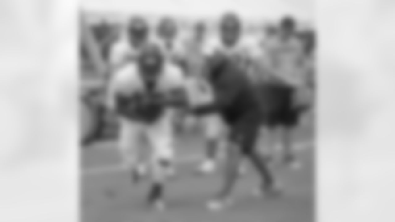 Ball carries the football.