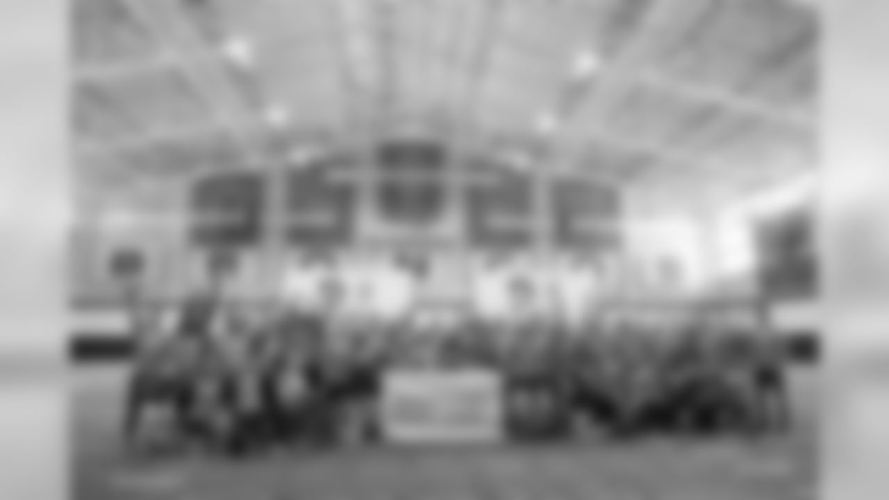 USAA Salute to Service NFL Boot Camp in Englewood, Colorado, July 20190721, 2019.
Photo by Gabriel Christus