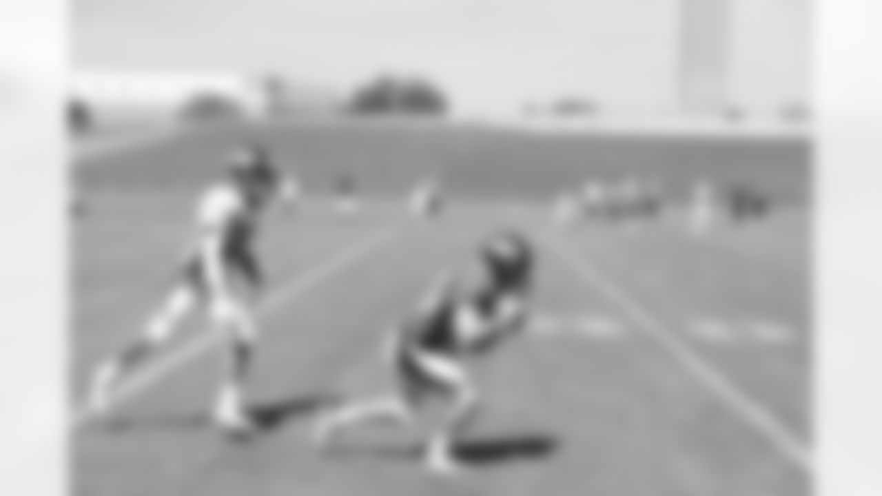 CB Tony Carter and WR Wes Welker