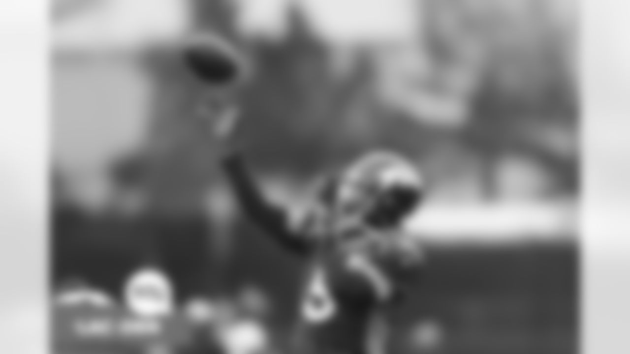 Teddy Bridgewater during practice on Wednesday, November 24, 2021 at UCHealth Training Center in Englewood, Colorado.
Gabriel Christus