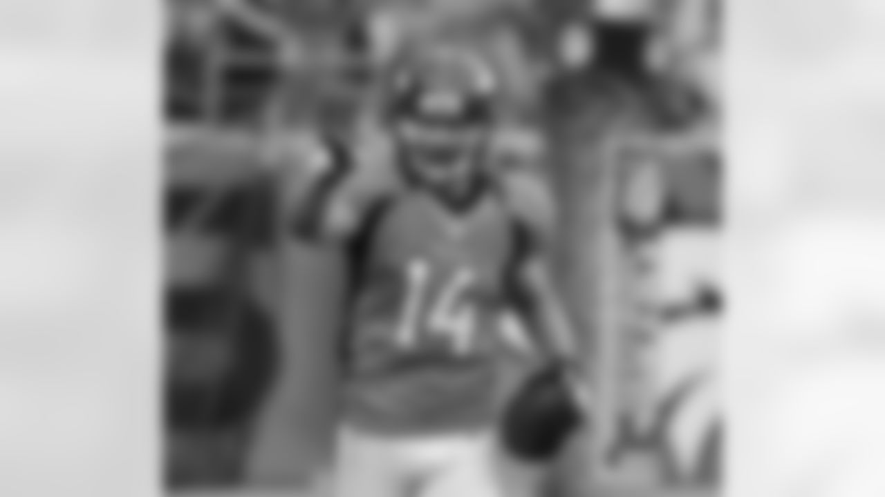 Manning found Brandon Stokley for a 38-yard touchdown pass in the fourth quarter vs. Houston.